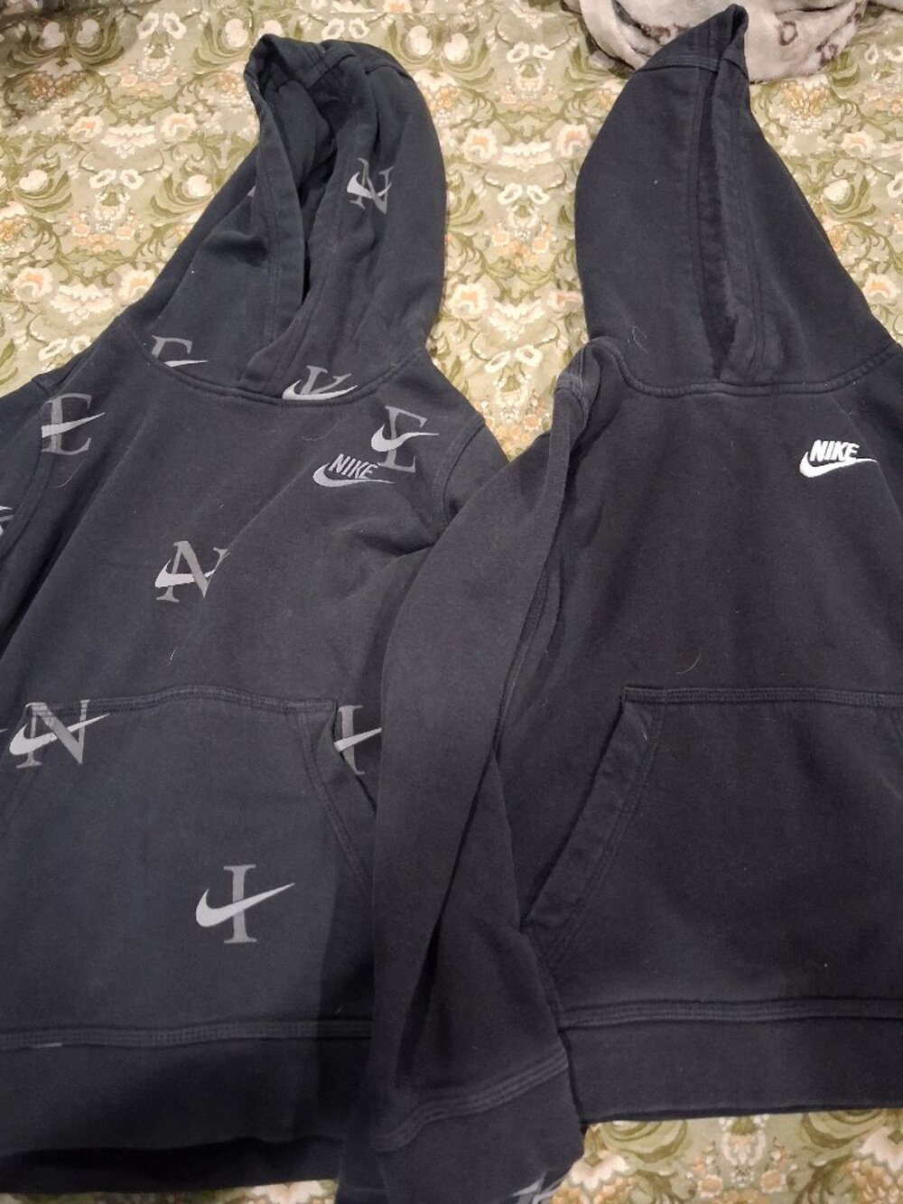 Boys nike hoodies